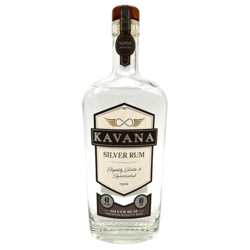 Buy Kavana Rum Silver online from the best online liquor store in the USA.