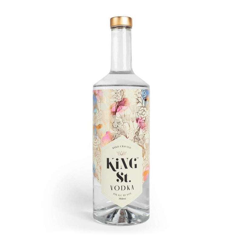 Buy King St. Vodka | Kate Hudson Vodka online from the best online liquor store in the USA.