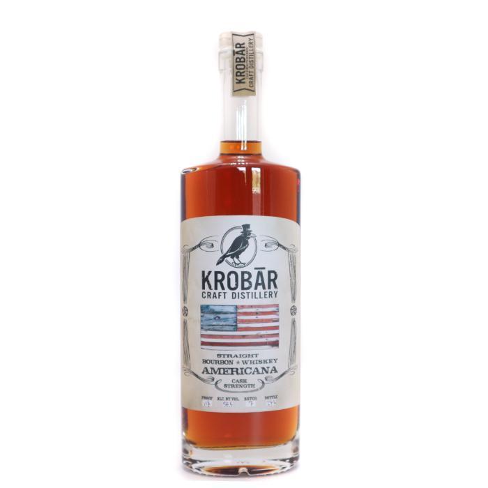 Buy Krobar Cask Strength Bourbon online from the best online liquor store in the USA.