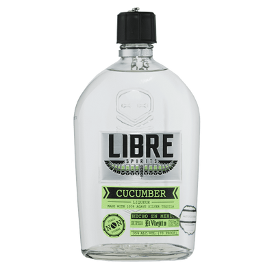 Buy Libre Spirits Cucumber Liqueur online from the best online liquor store in the USA.