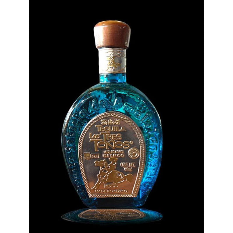 Buy Los Tres Tonos Tequila Blanco online from the best online liquor store in the USA.