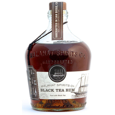 Buy Malahat Spirits Co. Black Tea Rum online from the best online liquor store in the USA.