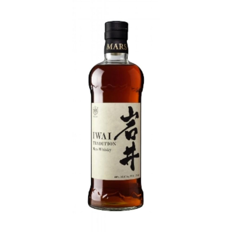 Buy Mars Iwai Tradition Japanese Whisky online from the best online liquor store in the USA.