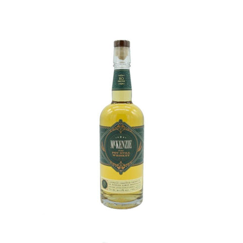 Buy McKenzie Pure Potstill Whiskey online from the best online liquor store in the USA.