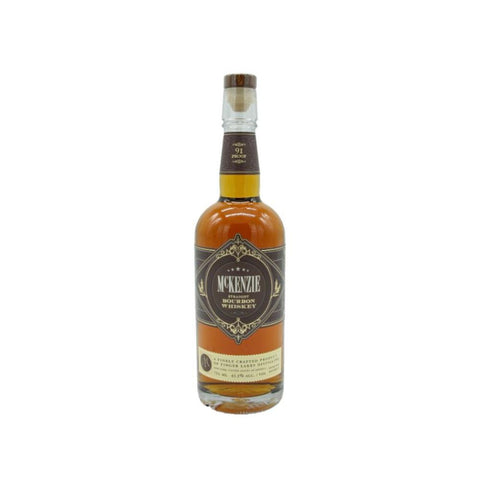 Buy McKenzie Straight Bourbon Whiskey online from the best online liquor store in the USA.
