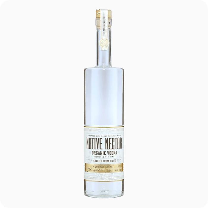 Buy Native Organic Vodka online from the best online liquor store in the USA.