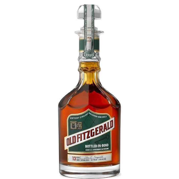 Old Fitzgerald 13 Year 2019 Spring Release Bourbon Old Fitzgerald