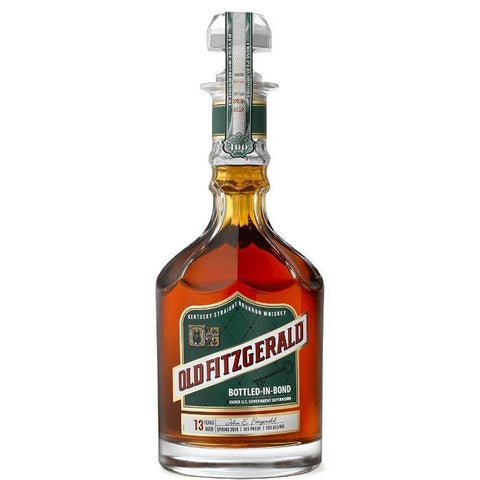 Old Fitzgerald 13 Year 2019 Spring Release Bourbon Old Fitzgerald