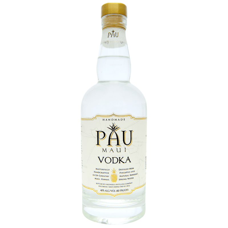 Buy PAU Maui Vodka online from the best online liquor store in the USA.