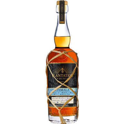 Buy Plantation Rum Single Cask 2019 Guatemala XO online from the best online liquor store in the USA.