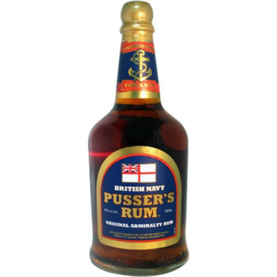 Buy Pusser's Rum Original Admiralty Blend online from the best online liquor store in the USA.