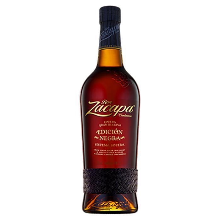 Buy Ron Zacapa Edición Negra online from the best online liquor store in the USA.