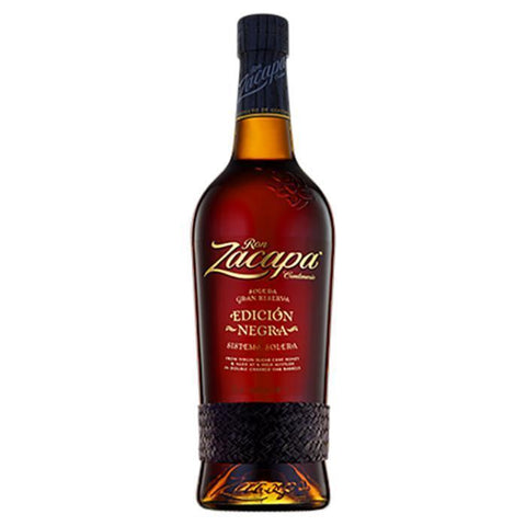 Buy Ron Zacapa Edición Negra online from the best online liquor store in the USA.