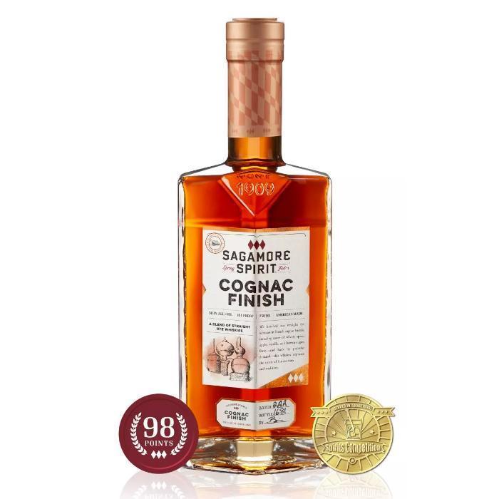 Buy Sagamore Spirit Cognac Finish online from the best online liquor store in the USA.