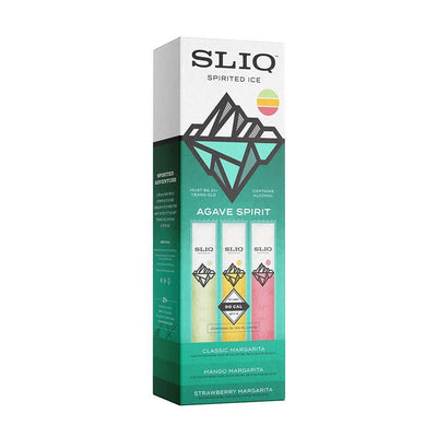 Buy Sliq Spirited Ice Agave Spirit online from the best online liquor store in the USA.