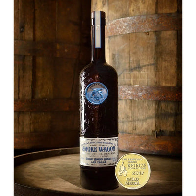 Buy Smoke Wagon Desert Jewel Reserve 10 Year online from the best online liquor store in the USA.