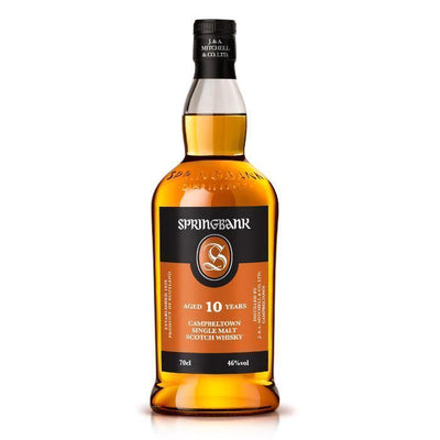 Buy Springbank 10 Year Old online from the best online liquor store in the USA.
