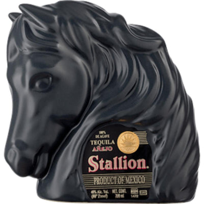 Buy Stallion Anejo Ceramic Tequila online from the best online liquor store in the USA.