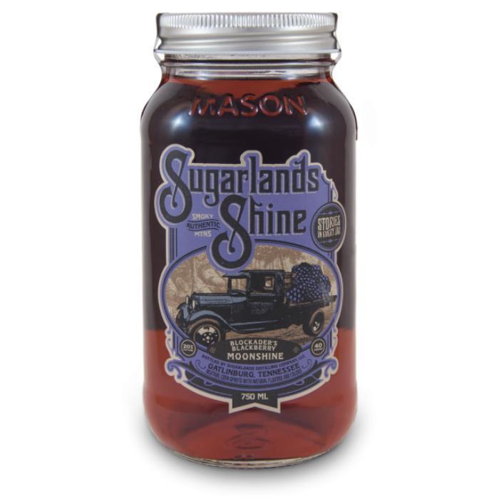 Buy Sugarlands Blockader’s Blackberry Moonshine online from the best online liquor store in the USA.