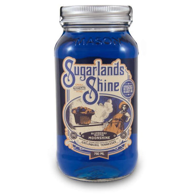 Buy Sugarlands Blueberry Muffin Moonshine online from the best online liquor store in the USA.