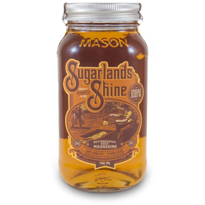 Buy Sugarlands Butterscotch Gold Moonshine online from the best online liquor store in the USA.