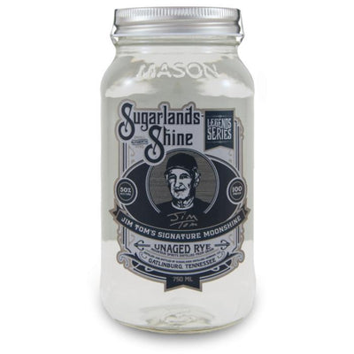 Buy Sugarlands Jim Tom Hedrick’s Unaged Rye online from the best online liquor store in the USA.