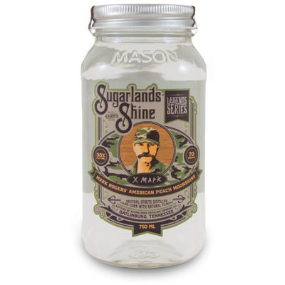 Buy Sugarlands Mark Rogers’ American Peach Moonshine online from the best online liquor store in the USA.