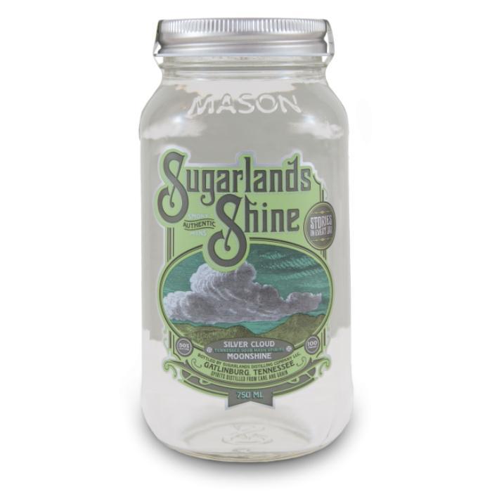 Buy Sugarlands Silver Cloud Moonshine online from the best online liquor store in the USA.