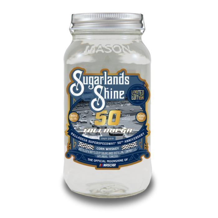 Buy Sugarlands Talladega 50th Anniversary Corn Whiskey online from the best online liquor store in the USA.