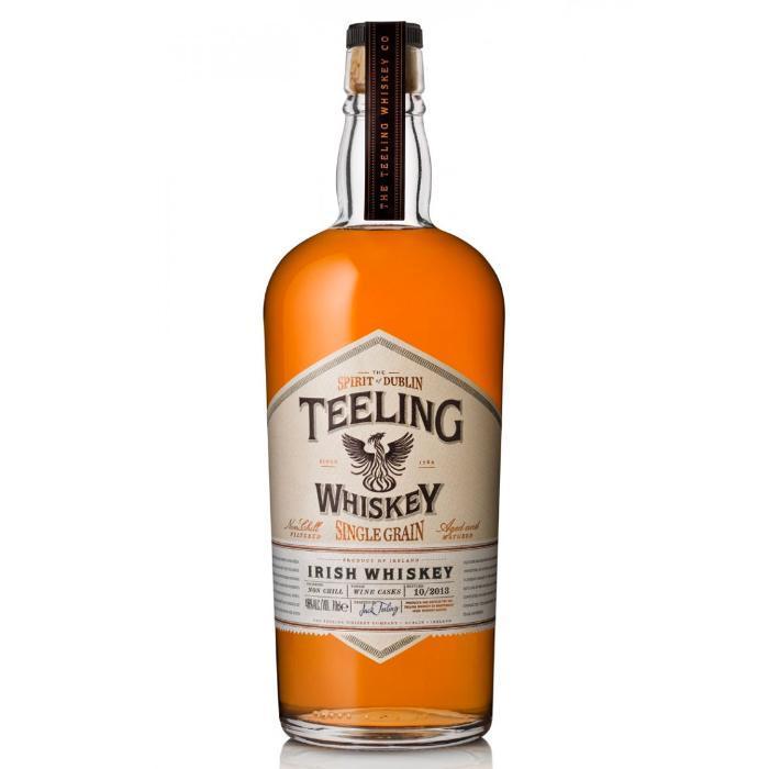 Buy Teeling Single Grain online from the best online liquor store in the USA.