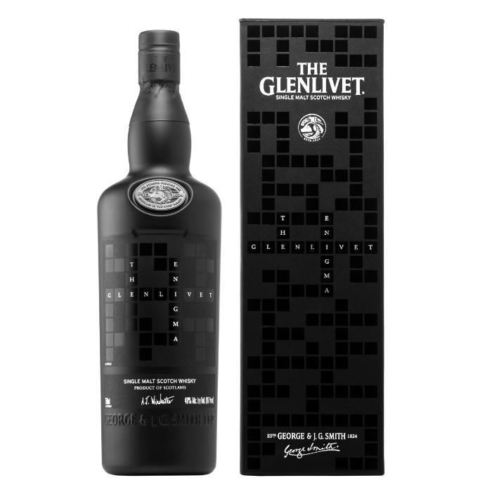 Buy The Glenlivet Enigma online from the best online liquor store in the USA.