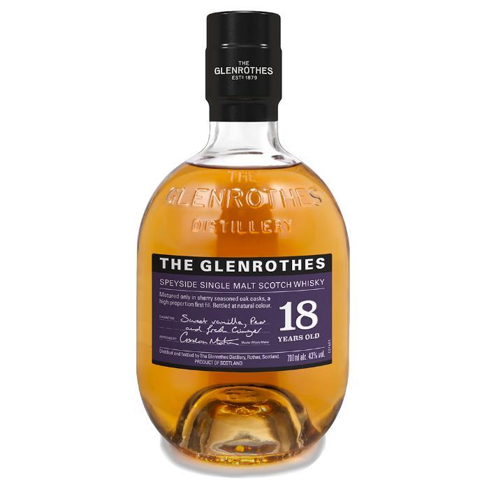 Buy The Glenrothes 18 Year Old online from the best online liquor store in the USA.