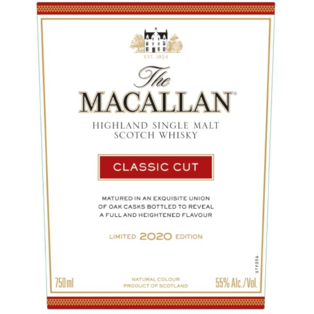 Buy The Macallan Classic Cut 2020 Edition online from the best online liquor store in the USA.