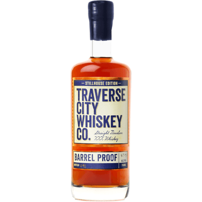 Buy Traverse City Whiskey Co. Barrel Proof Bourbon online from the best online liquor store in the USA.