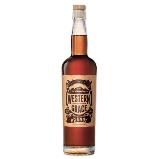 Buy Western Grace Brandy online from the best online liquor store in the USA.