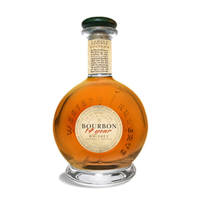 Buy Western Reserve 14 Year Old Organic Bourbon online from the best online liquor store in the USA.