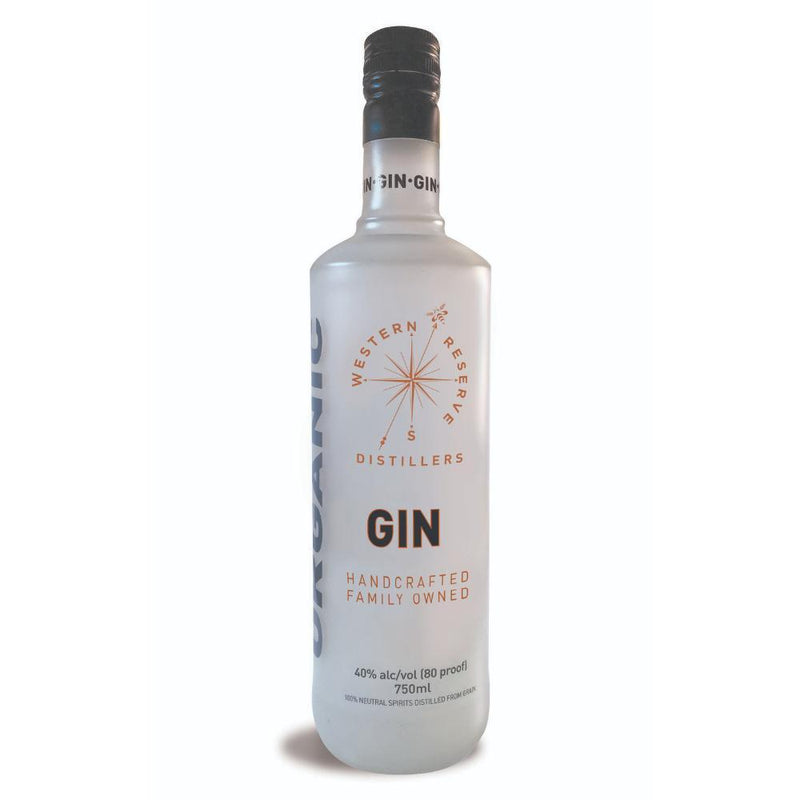 Buy Western Reserve Organic Gin online from the best online liquor store in the USA.