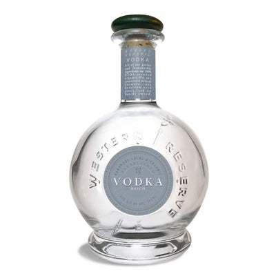 Buy Western Reserve Organic Spelt Vodka online from the best online liquor store in the USA.