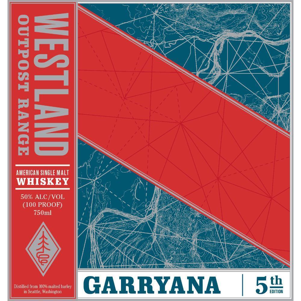 Buy Westland Garryana 5th Edition Outpost Range online from the best online liquor store in the USA.