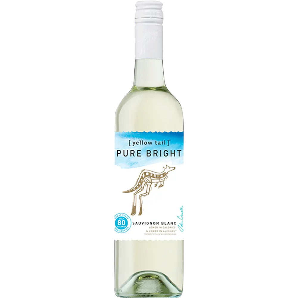 Yellow Tail Pure Bright Sauvignon Blanc