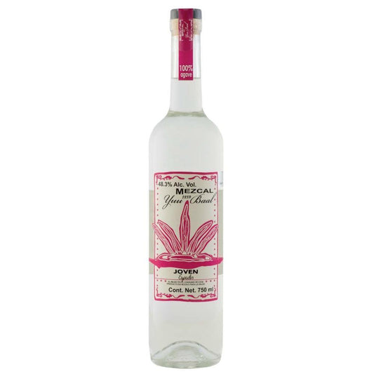 Buy Yuu Baal Joven Espadin Mezcal online from the best online liquor store in the USA.