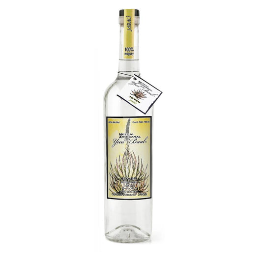 Buy Yuu Baal Joven Jabali Mezcal online from the best online liquor store in the USA.