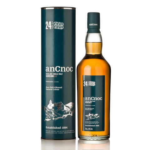 AnCnoc 24 Year Old