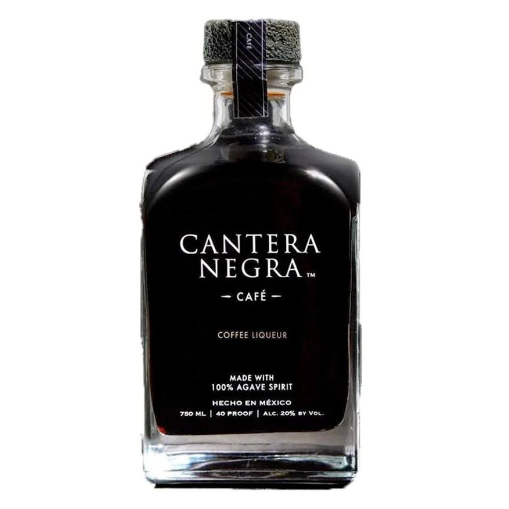 Cantera Negra Cafe Coffee Liqueur