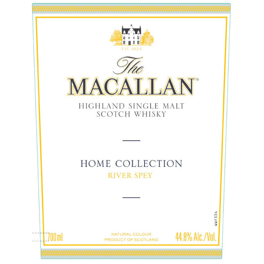 The Macallan Home Collection River Spey