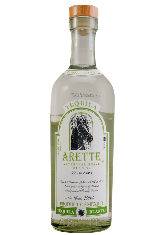 Buy Arette Artesanal Suave Blanco Tequila 750 ML® Online | Delivered ...