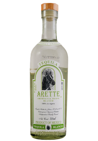Arette Artesanal Suave Blanco Tequila 750 ML