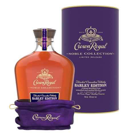 Crown Royal Noble Collection Barley Edition