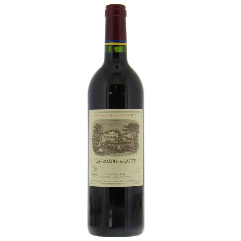 Château Lafite Rothschild | 2016 Carruades de Lafite Pauillac