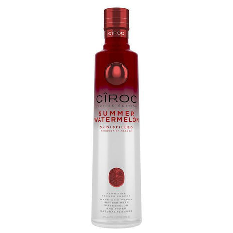 Buy Cîroc Summer Watermelon online from the best online liquor store in the USA.